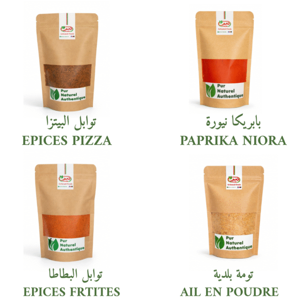 PACK BAHARATE